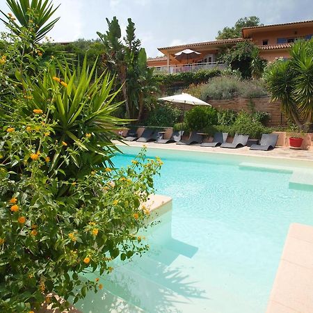 Villa Mimosa Фавон Экстерьер фото