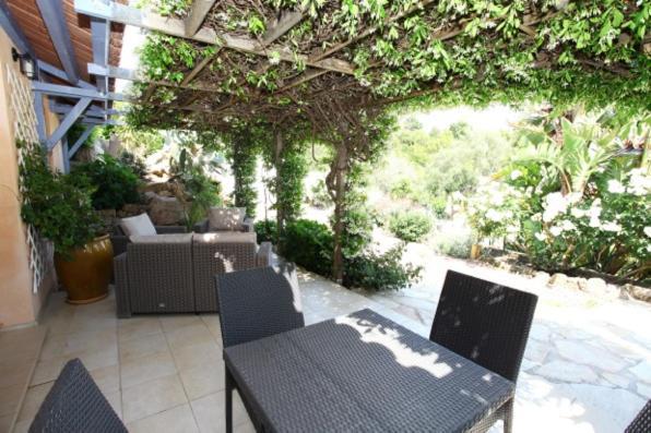 Villa Mimosa Фавон Экстерьер фото