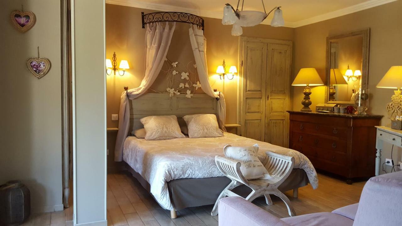 Villa Mimosa Фавон Экстерьер фото