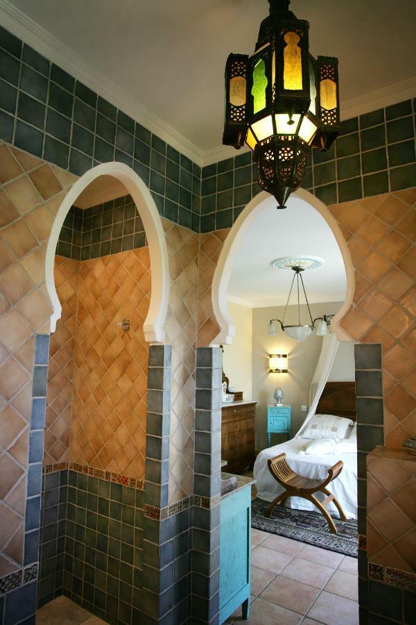 Villa Mimosa Фавон Экстерьер фото