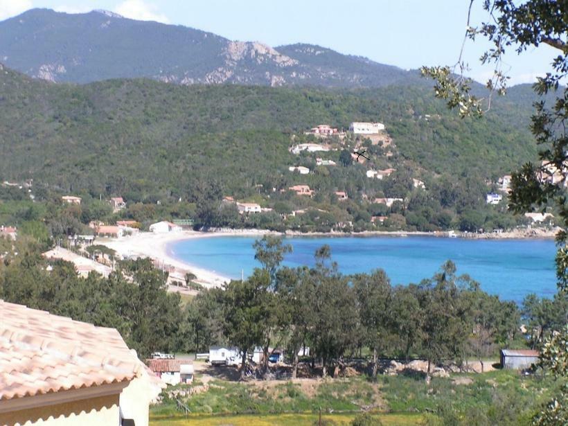 Villa Mimosa Фавон Экстерьер фото